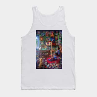 Sega - Street of Rage 2 Tank Top